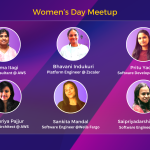 Womens Day Meetup – 8th March 2025